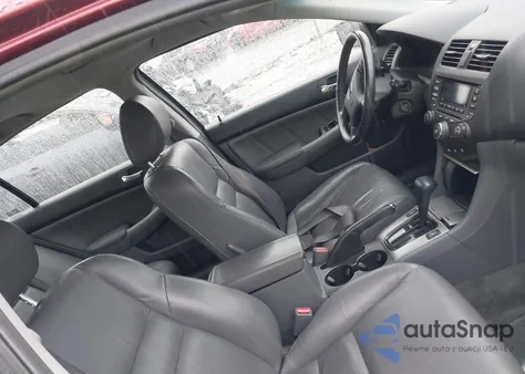 2005 Honda Accord 3.0 Ex from USA, damaged, VIN 1HGCM66565A006640